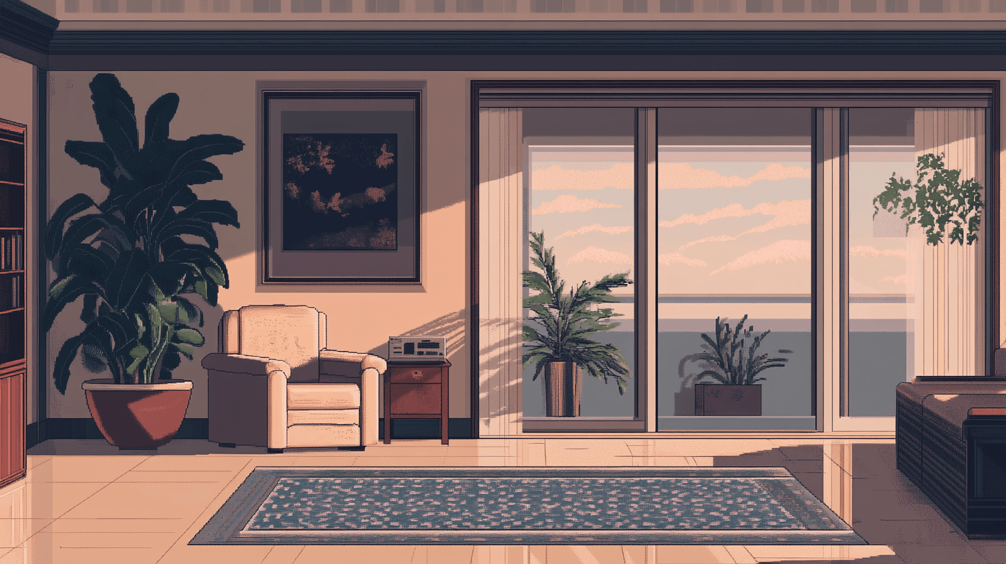 armchair-room