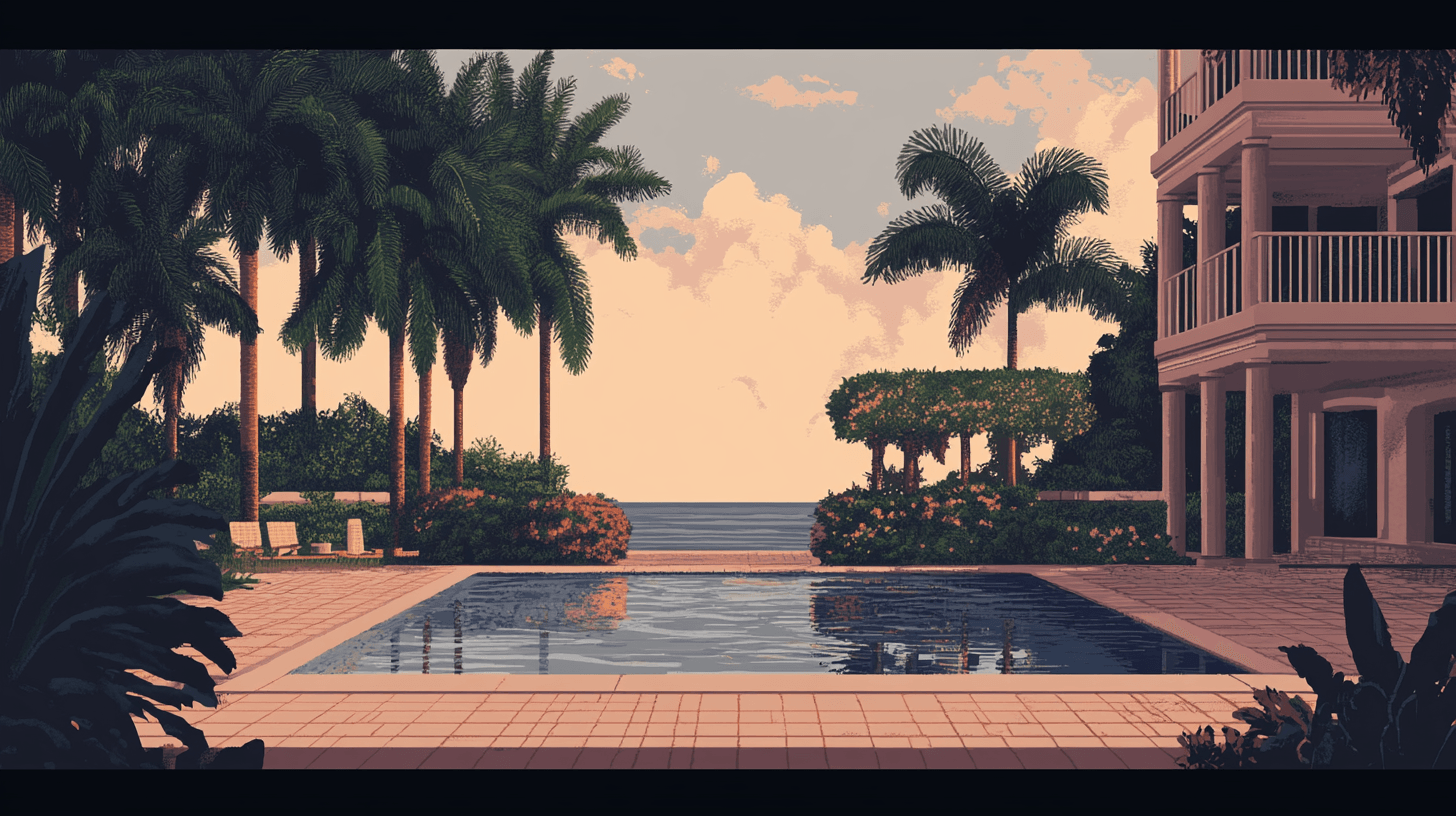mansion